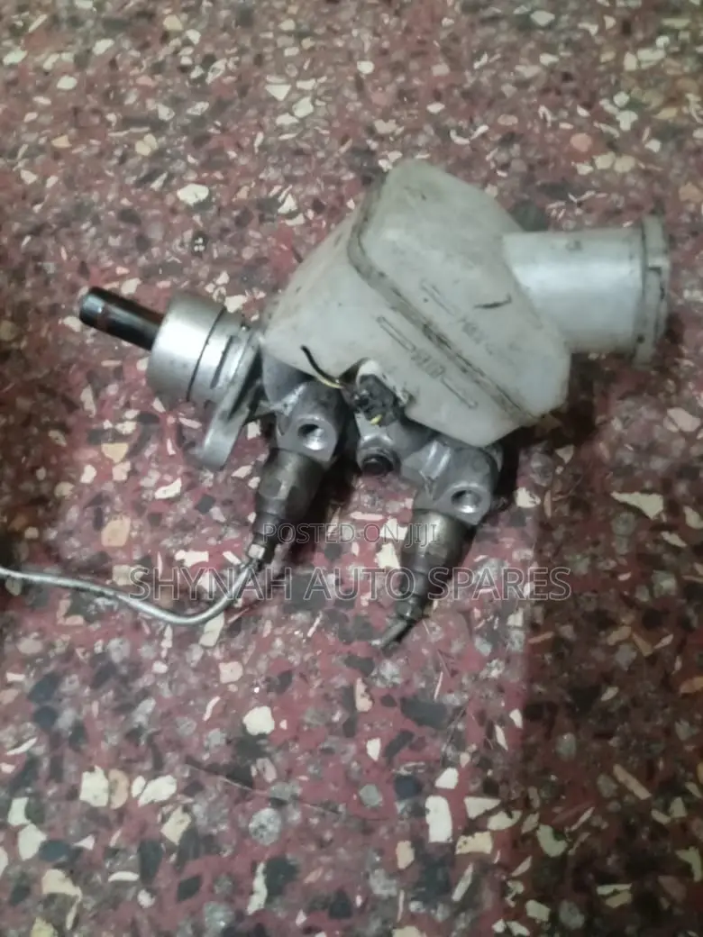 Brake Master Cylinder Only Suzuki