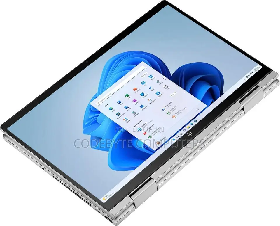 New Laptop HP Envy X360 16GB Intel Core i7 SSD 1T