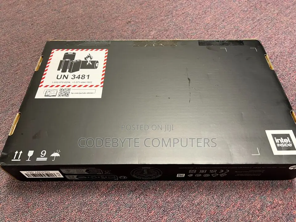 New Laptop HP Envy X360 16GB Intel Core i7 SSD 1T