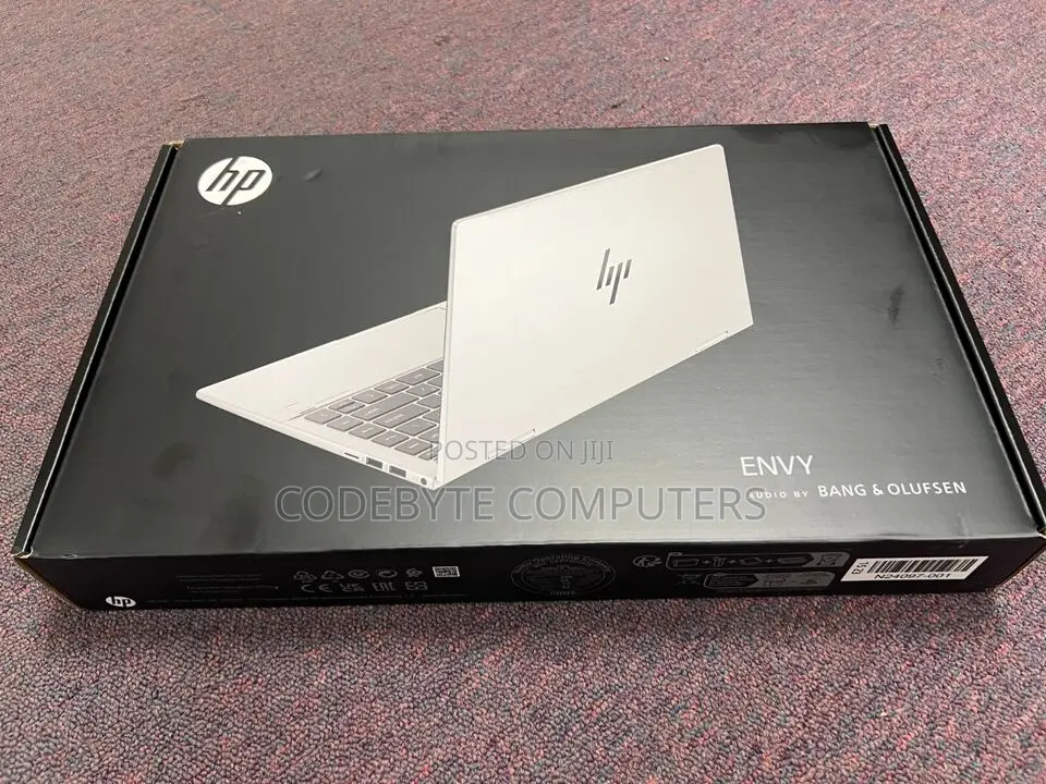 New Laptop HP Envy X360 16GB Intel Core i7 SSD 1T