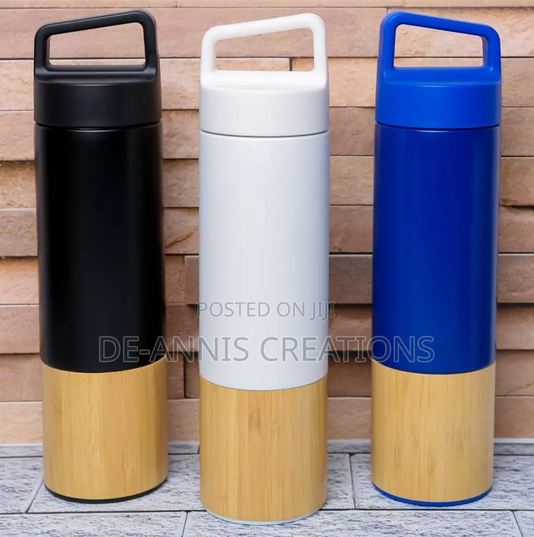 600ml Ecosip Vacuum Bottle