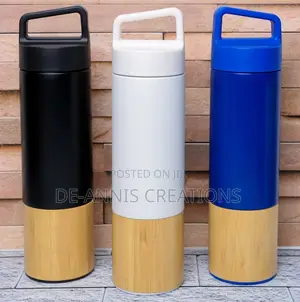 600ml Ecosip Vacuum Bottle