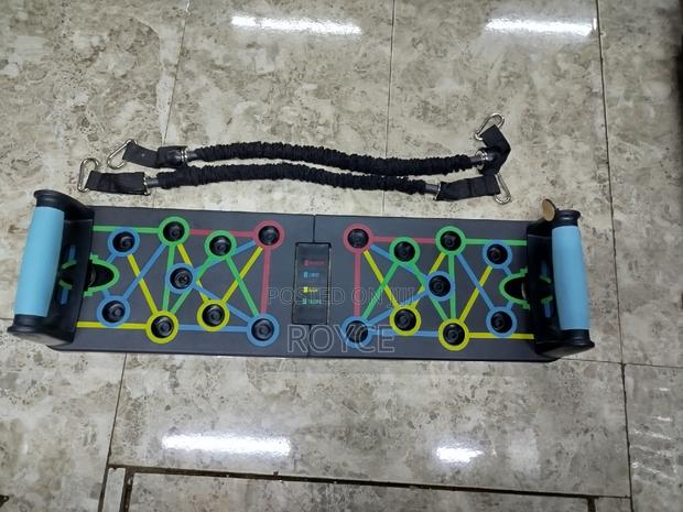 Foldable Push Up Board - thumbnail 3