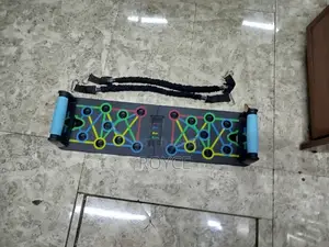 Foldable Push Up Board
