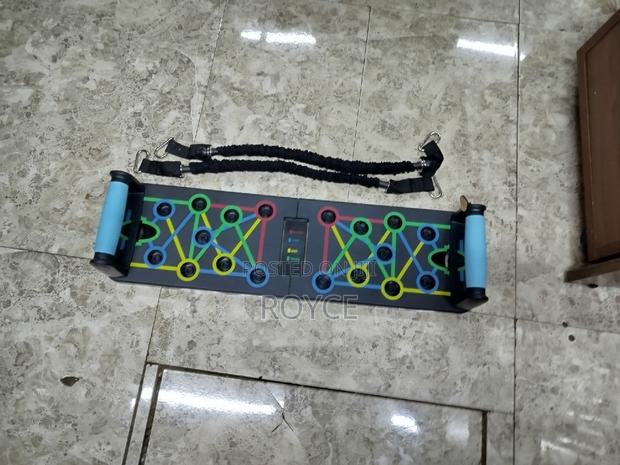 Foldable Push Up Board - thumbnail 4