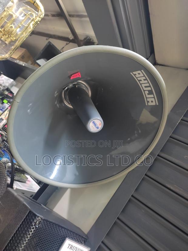 Ahuja 18inch Horn Speaker 90watts - thumbnail 3