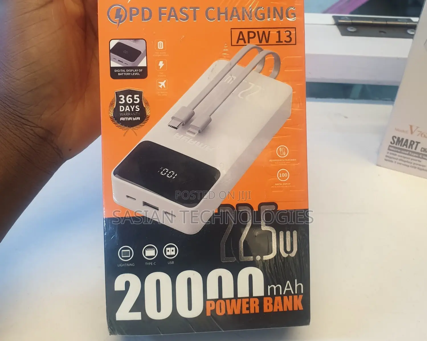 Amaya 20000 Amh 22.5w Available