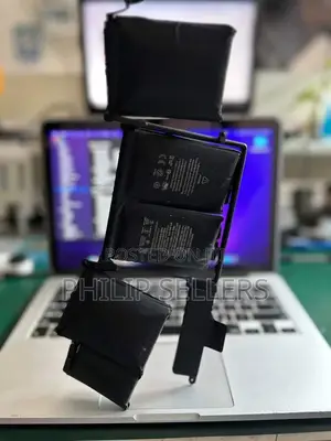 (A1502)
 Battery Replacement
