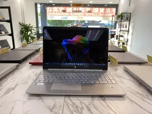 New Laptop HP 15S 8GB Intel Core I7 SSD 512GB
