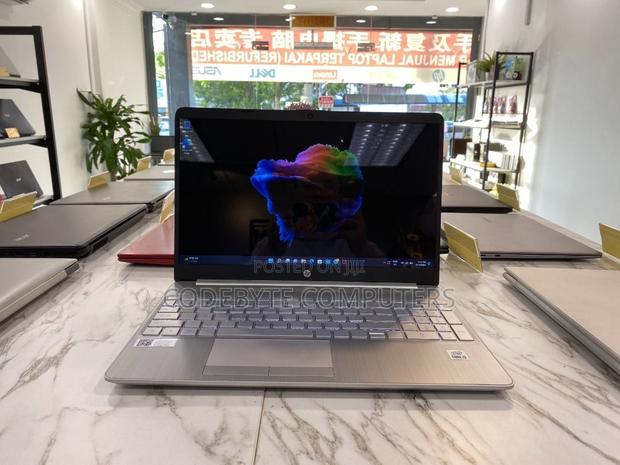 New Laptop HP 15S 8GB Intel Core I7 SSD 512GB - thumbnail 4