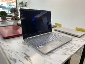 New Laptop HP 15S 8GB Intel Core I7 SSD 512GB