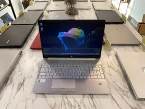 New Laptop HP 15S 8GB Intel Core I7 SSD 512GB