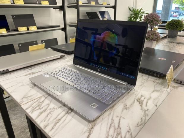 New Laptop HP 15S 8GB Intel Core I7 SSD 512GB - thumbnail 3