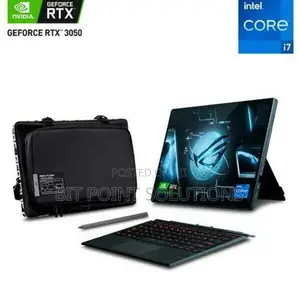 New Laptop Asus ROG Flow Z13 GZ301 16GB Intel Core I7 SSD 512GB