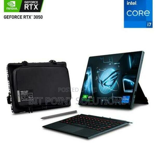New Laptop Asus ROG Flow Z13 GZ301 16GB Intel Core I7 SSD 512GB