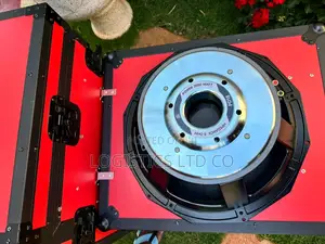 Original Pd18 2500watts New Model Bass Speaker