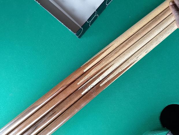 Cue Sticks From England Imported E.N.G.L Q Que - main view