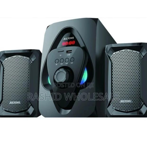 2 in 1 Ailyons Woofer