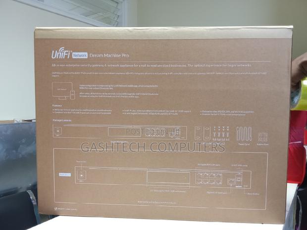 Ubiquiti Unifi Dream Machine Pro//Udm Pro Machine - thumbnail 3