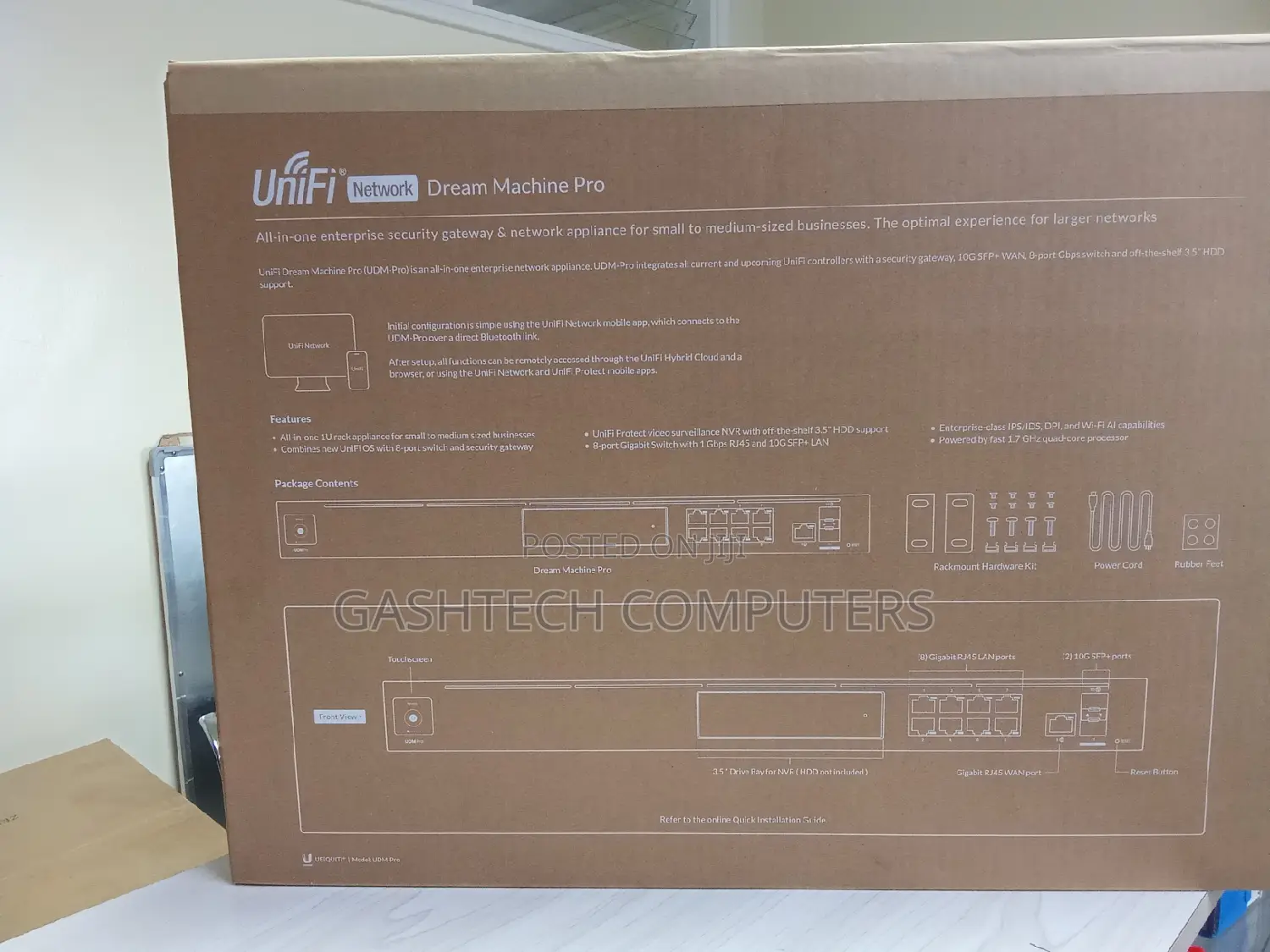 Ubiquiti Udm-Pro ^^ Ubiquiti Udm-Pro