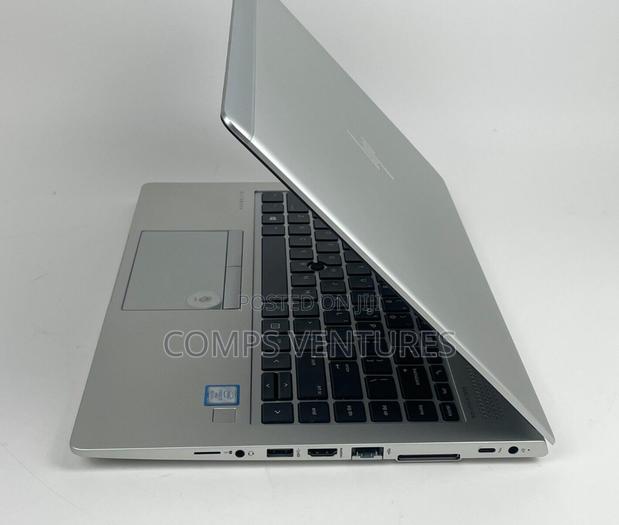 Laptop HP EliteBook 840 G5 16GB Intel Core I7 SSD 512GB