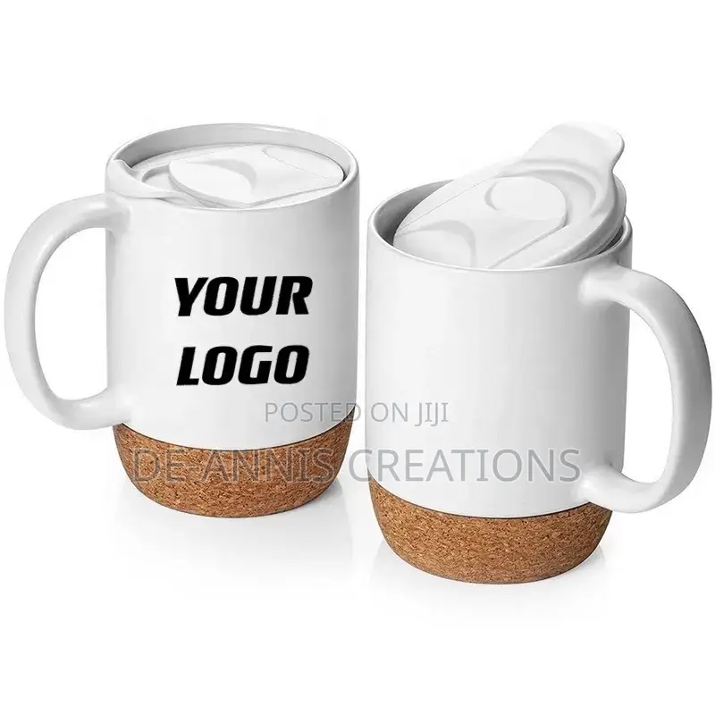 Branded Eco Friendly Mugs