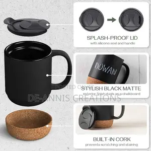 Branded Eco Friendly Mugs