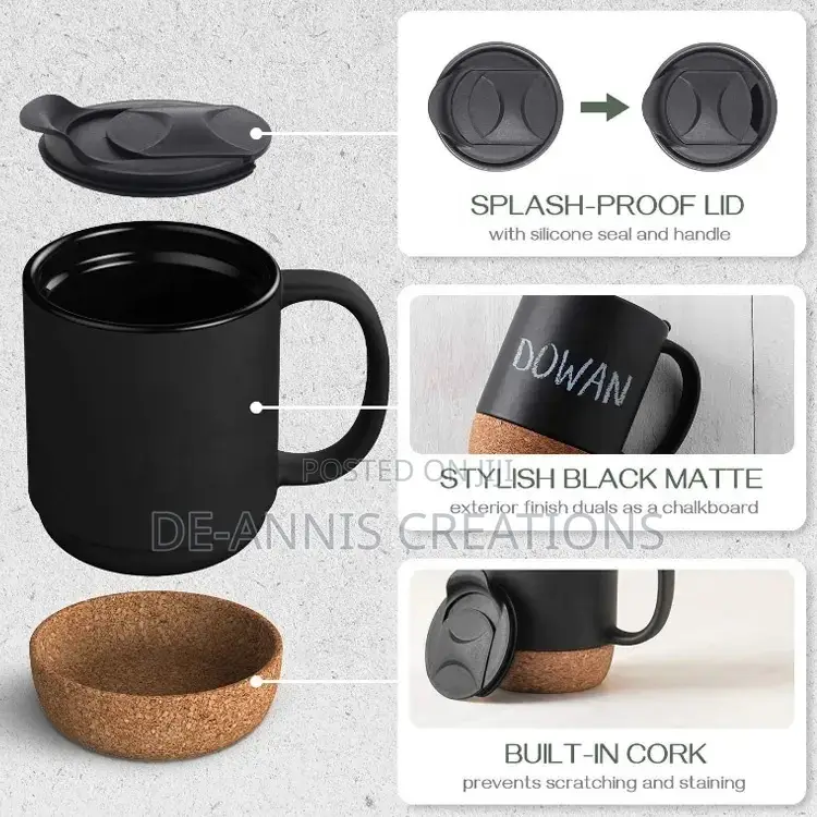 Branded Eco Friendly Mugs