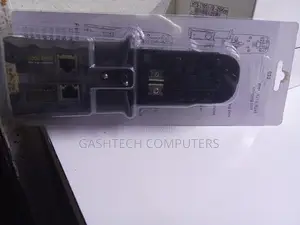 Modular Plug Crimping Tool