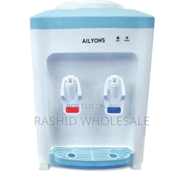 Modern Table Top Dispenser - main view