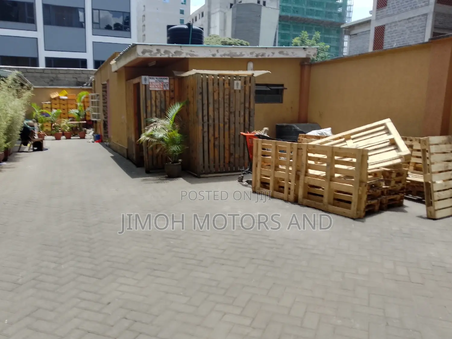 Hotel In Westlands For Sale