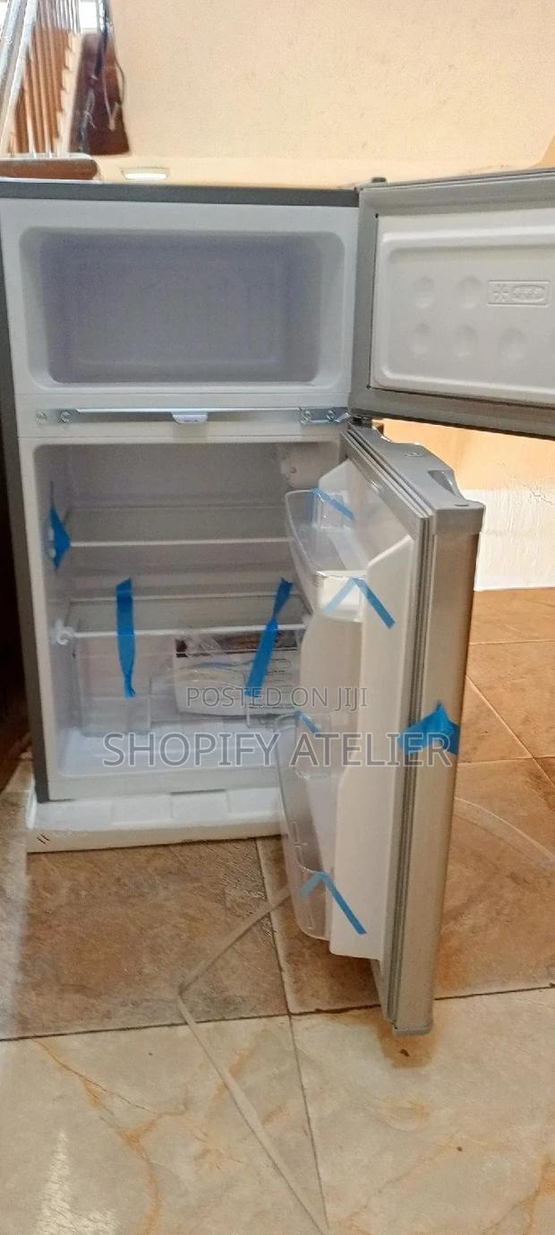 Roch Double Door Fridge 85l - thumbnail 3