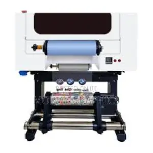 New A3 UV DTF Machine