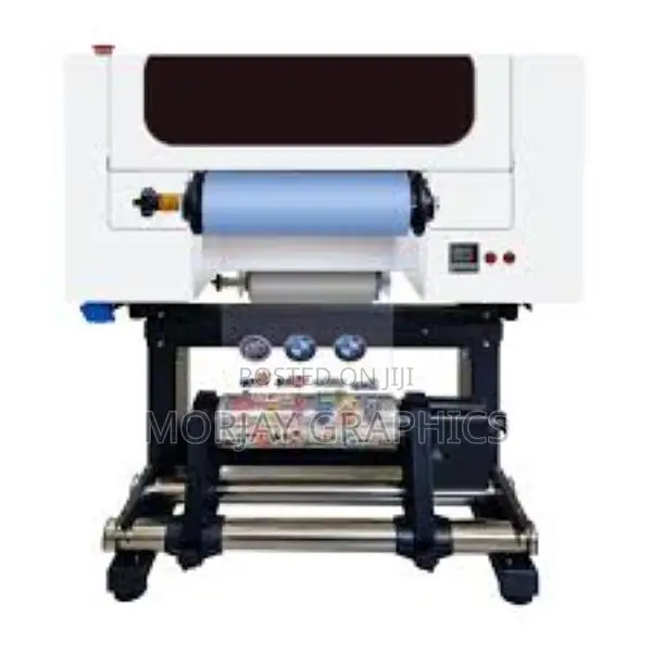 New A3 UV DTF Machine