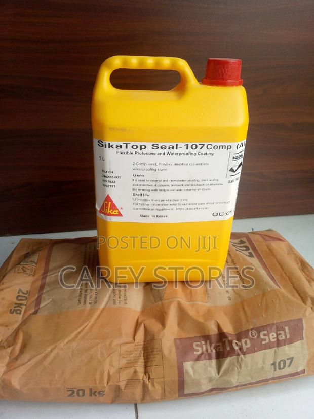 Top Seal 107 Kit - main view