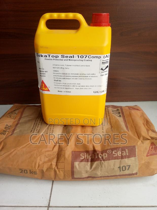 Top Seal 107 Kit - thumbnail 3