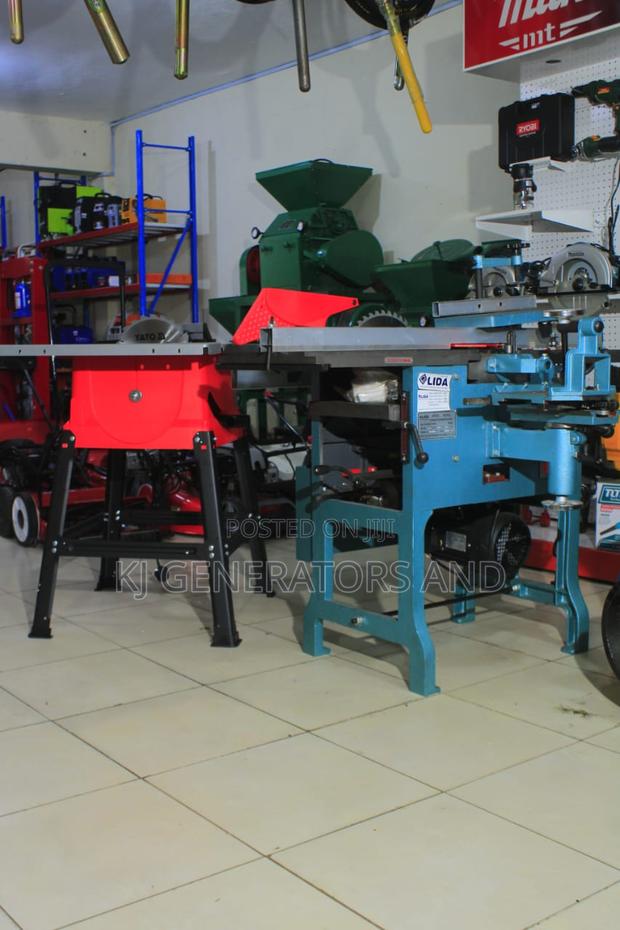 Planner(Table Saw) Available - main view