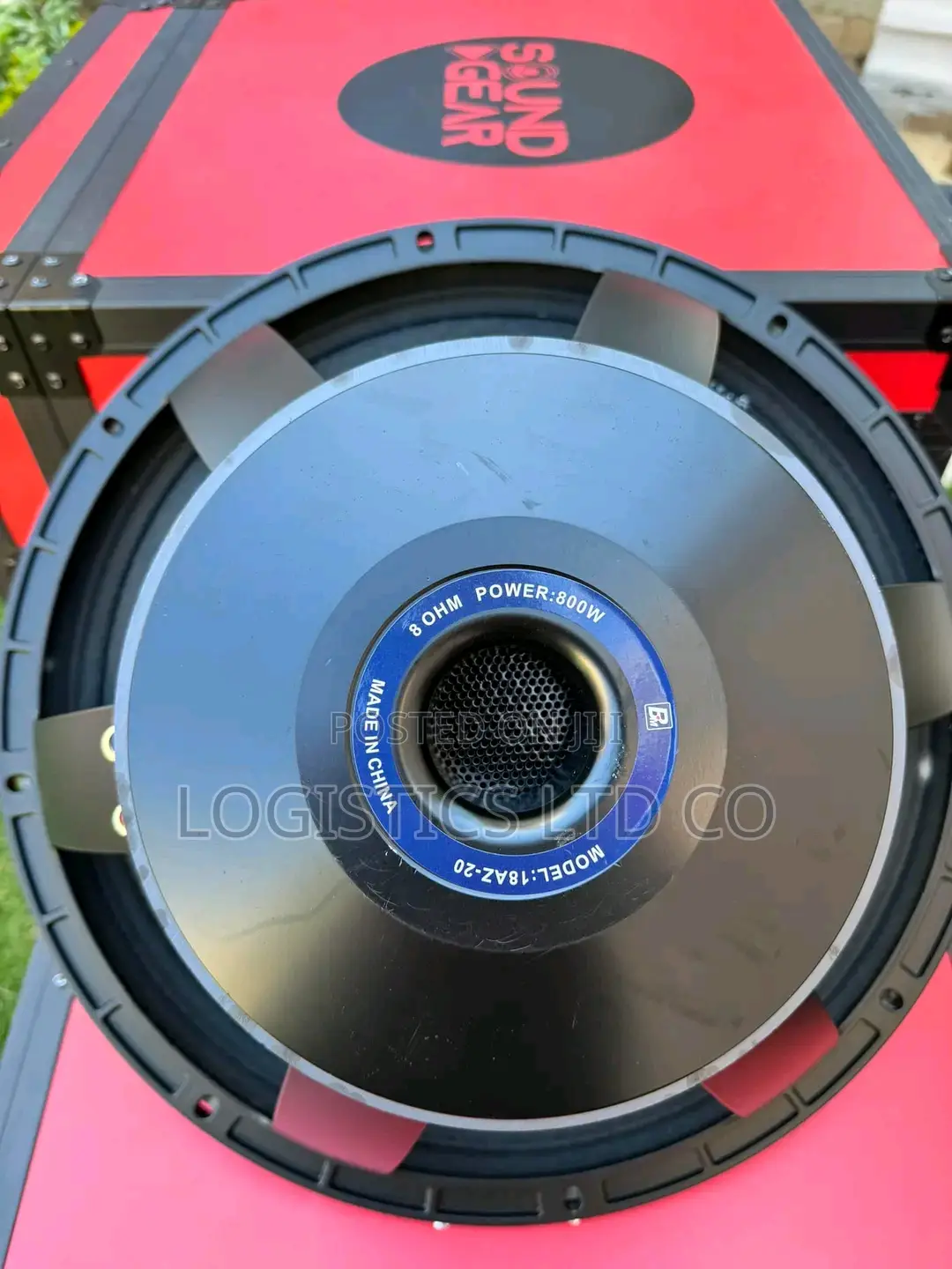 Nr 18inches Bm Az20 Bass Speaker