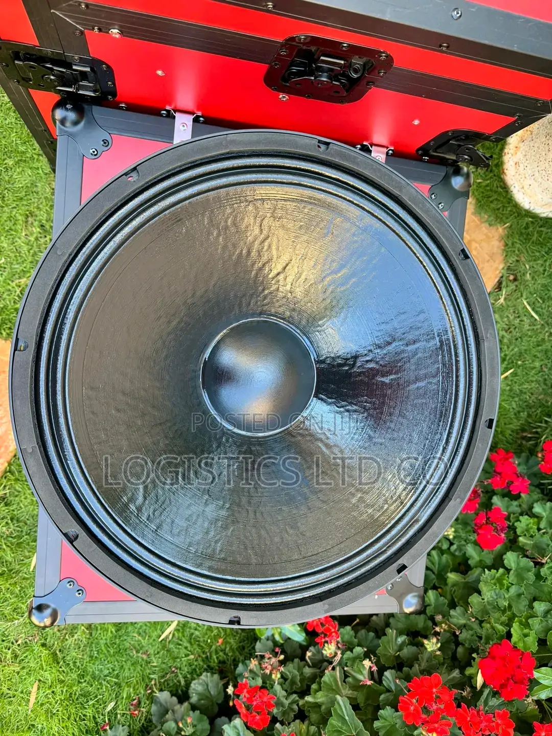 Nr 18inches Bm Az20 Bass Speaker