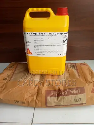 Sika Topseal 107 Kit for Waterproofing