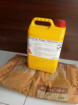 Sika Topseal 107 Kit for Waterproofing