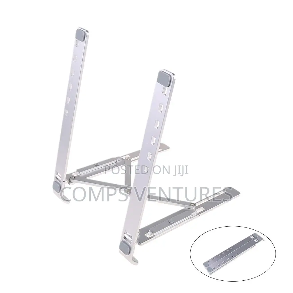 Mettalic Laptop Stand