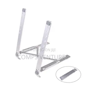 Mettalic Laptop Stand