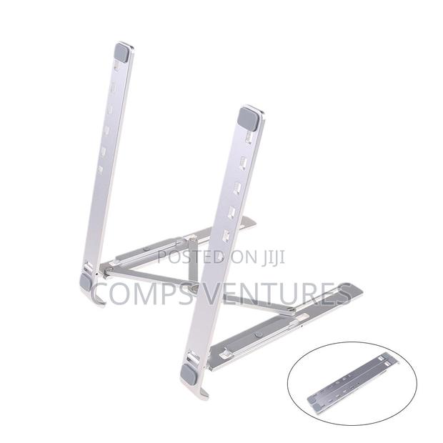 Mettalic Laptop Stand - thumbnail 3