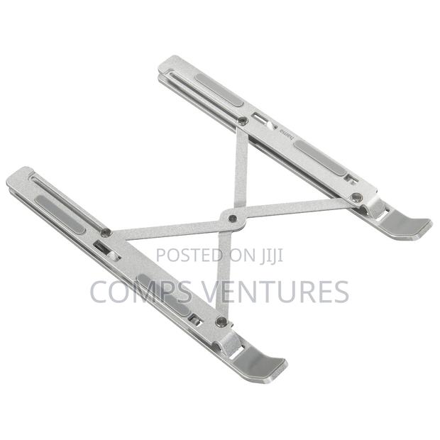 Mettalic Laptop Stand