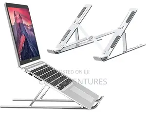 Mettalic Laptop Stand