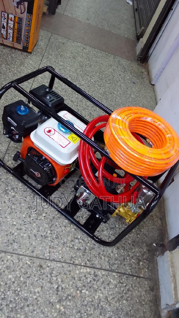 Gasoline Engine Sprayer - main view