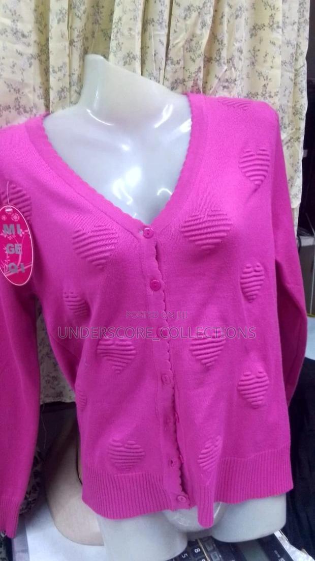 High-End Ladies Free Size Sweaters - main view