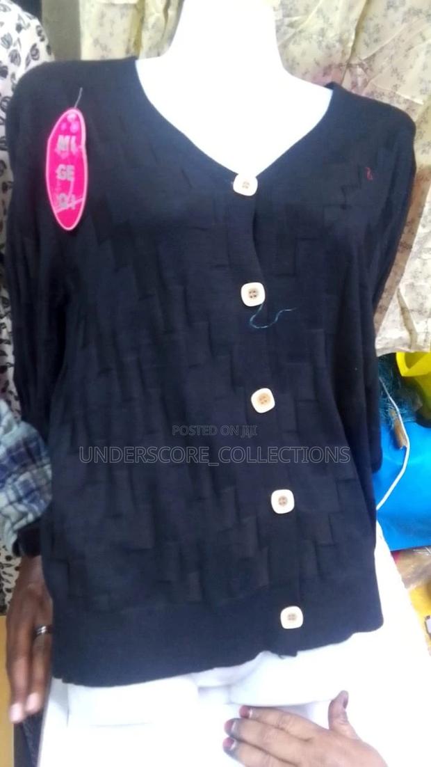 High-End Ladies Free Size Sweaters - thumbnail 4