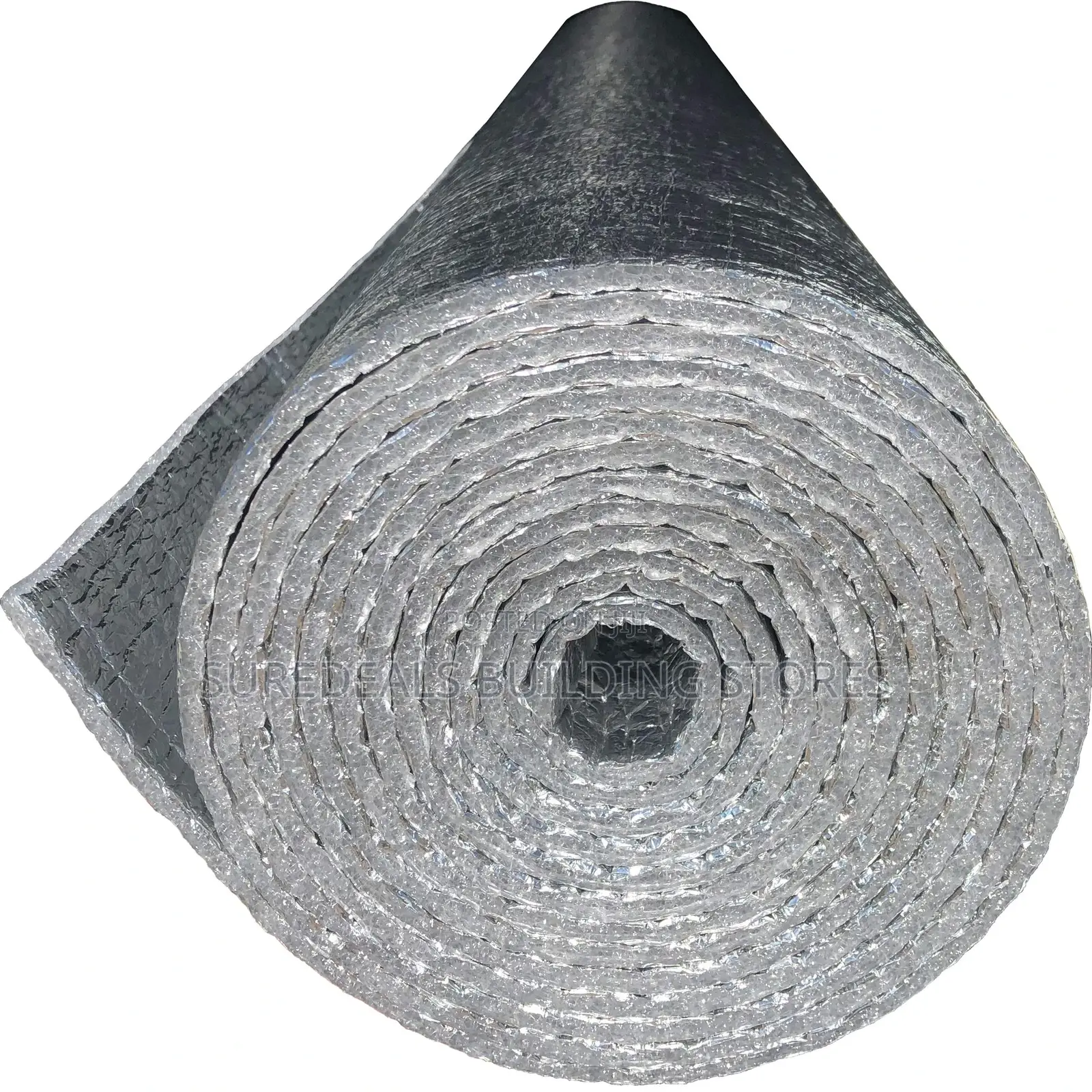 Jumbolene Roof Heat Insulation 2mm,50mx1.2m